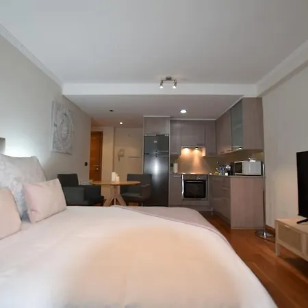 Pleno Centro De Apartment