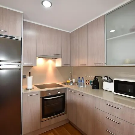 Apartman Pleno Centro De