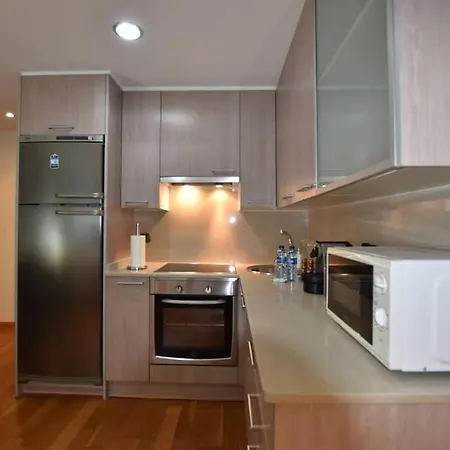 Pleno Centro De Apartman Vigo