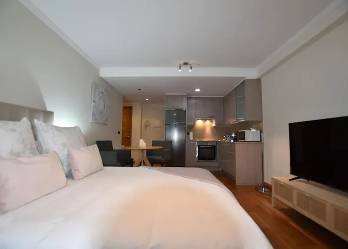 Pleno Centro De Appartement