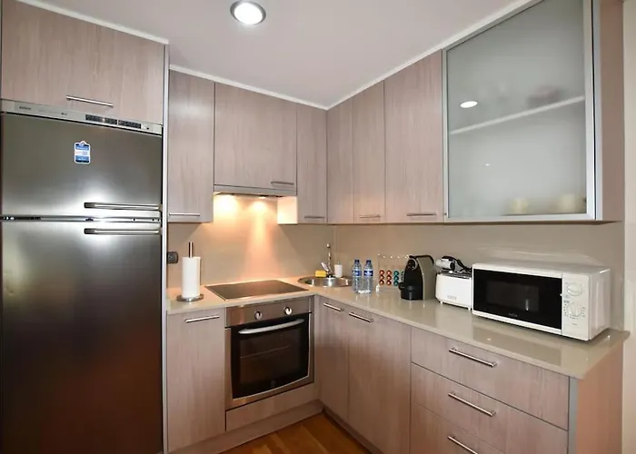 Appartement Pleno Centro De