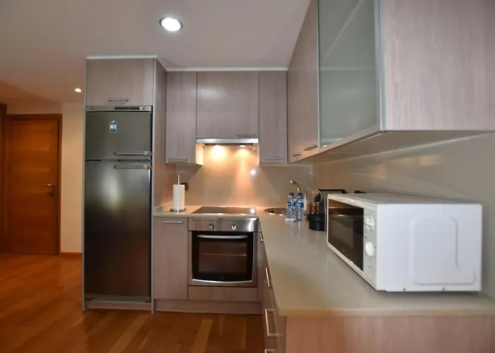 Pleno Centro De Appartement Comarca de Vigo