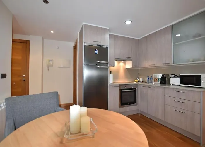 Appartement Pleno Centro De *