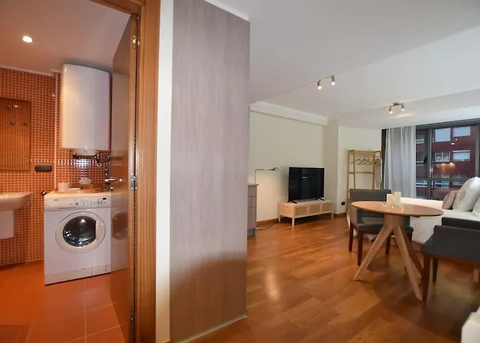 Appartement Pleno Centro De Comarca de Vigo