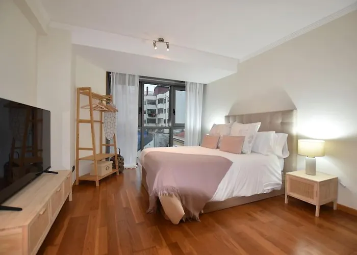 Pleno Centro De Comarca de Vigo