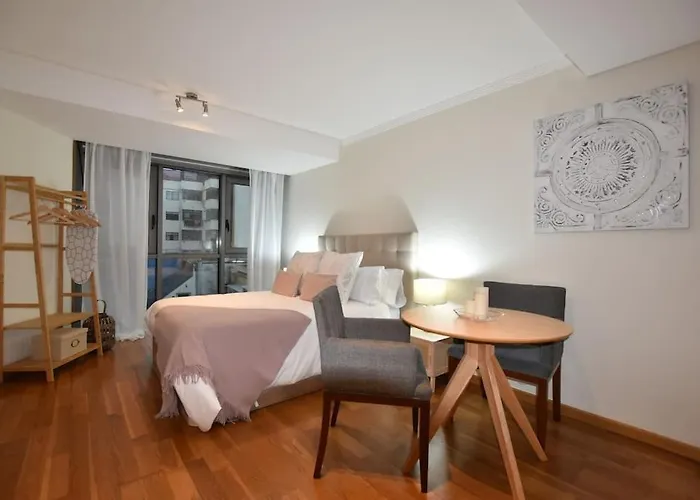 Pleno Centro De Comarca de Vigo